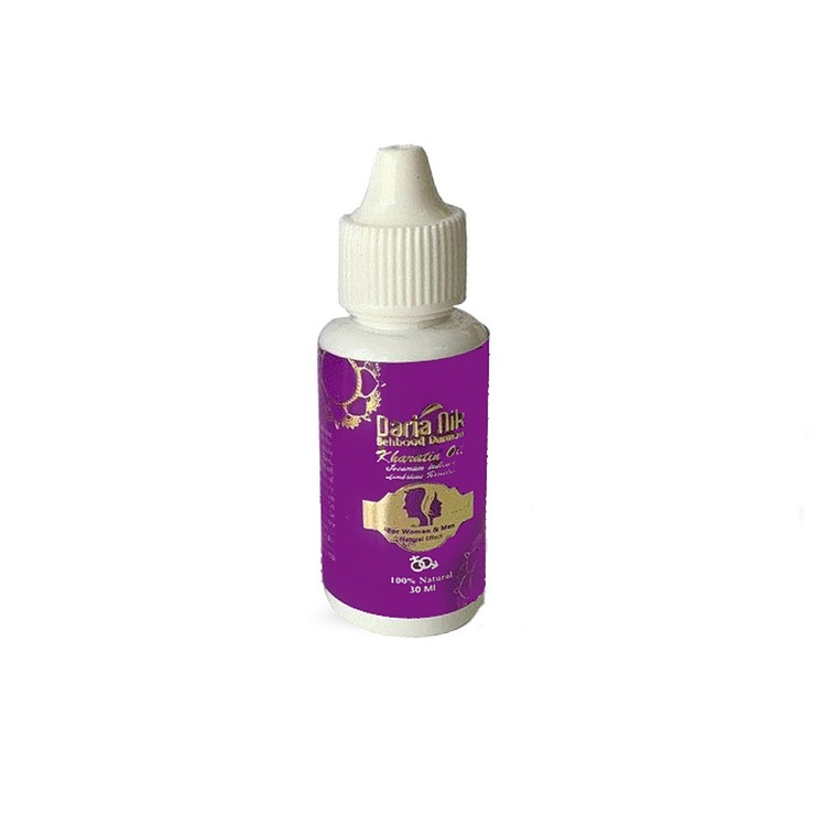 روغن حجم دهنده و سفت کننده بهبود درمان داریا نیک مدل Lumbricus terrestris حجم 30 میلی لیتر main 1 1