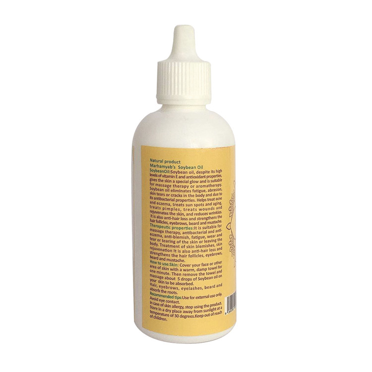 روغن تقویت کننده مو ریش و سبیل مرهم یاب مدل دانه سویا حجم 80 میلی لیتر main 1 1