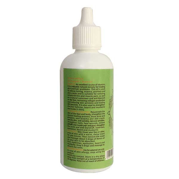 روغن تقویت کننده مو ریش و سبیل مرهم یاب مدل چریش حجم 80 میلی لیتر main 1 1