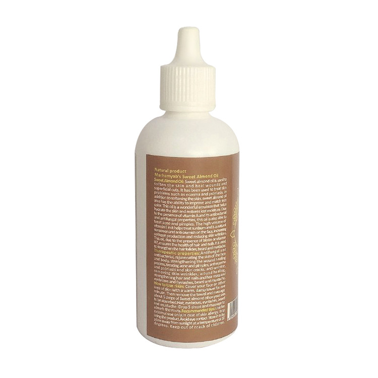 روغن صورت و بدن مرهم یاب مدل بادام شیرین حجم 80 میلی لیتر main 1 1