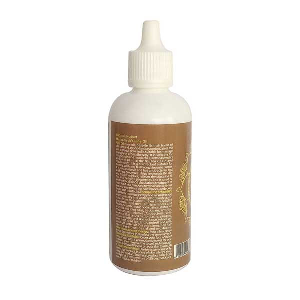 روغن صورت و بدن مرهم یاب مدل کاج حجم 80 میلی لیتر