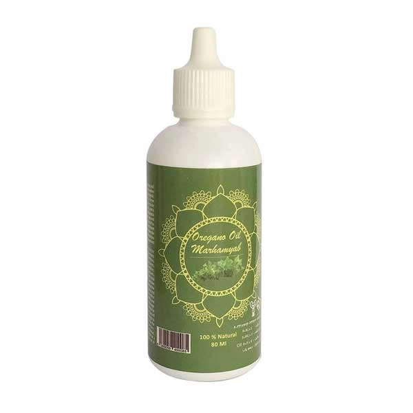روغن صورت و بدن مرهم یاب مدل پونه کوهی حجم 80 میلی لیتر