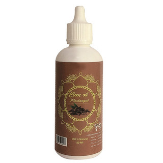 لوسیون تاخیری مدل Cloves مرهم یاب حجم 80 میلی لیتر