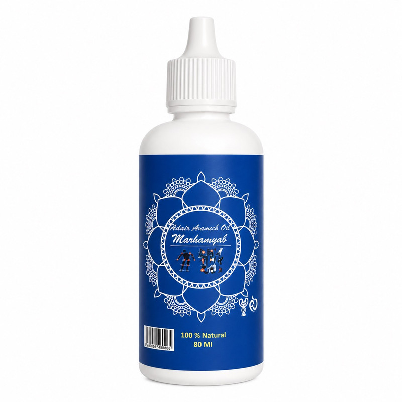 روغن  هلکسیر مرهم یاب مدل تسکین حجم 80 میلی لیتر